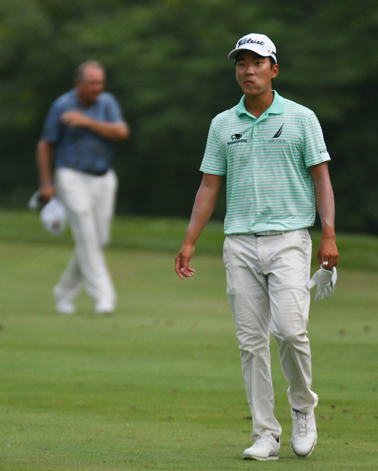 John Deere Classic: 1st Round
